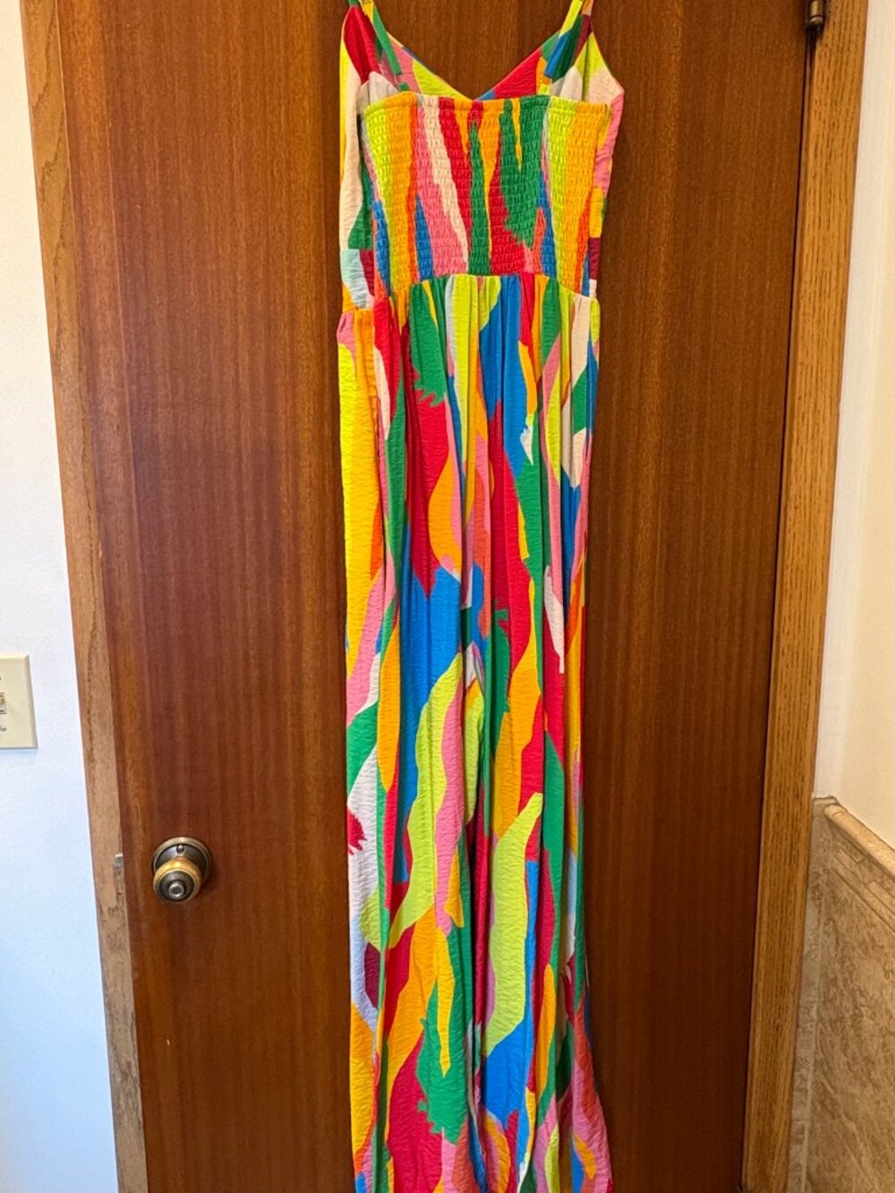 Flying Tomato Multicolor Jumpsuit / Small - Picture 3 of 10